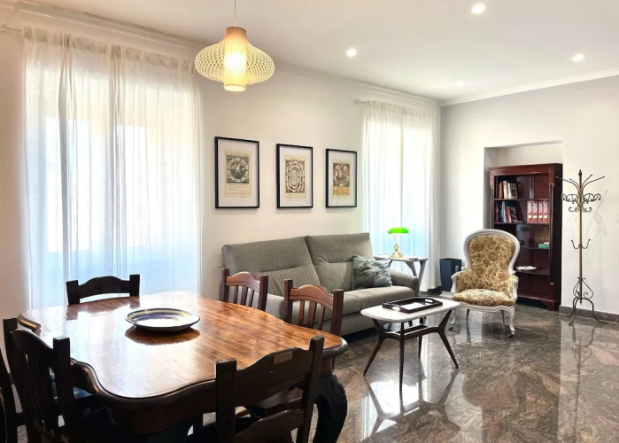 4bnb - Leone IV Apartment