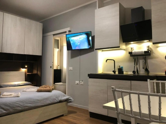 1 Bedroom Apartment