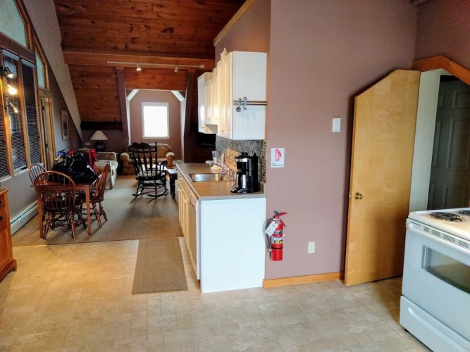 Double Apartment with balcony