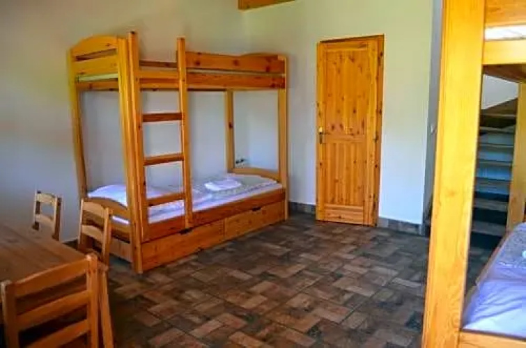 Rétespajta és Apartmanház