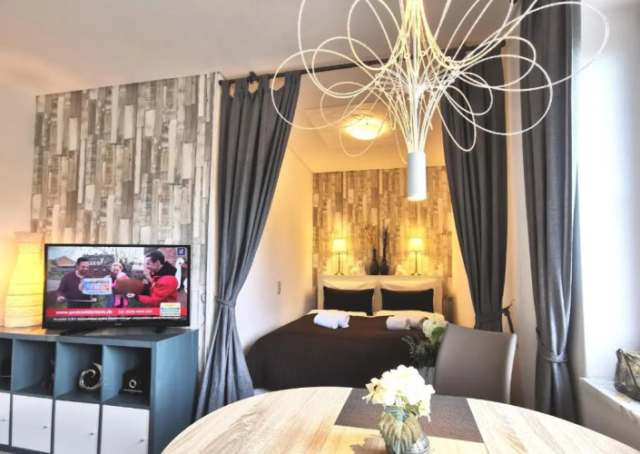 Apartments mit Flair