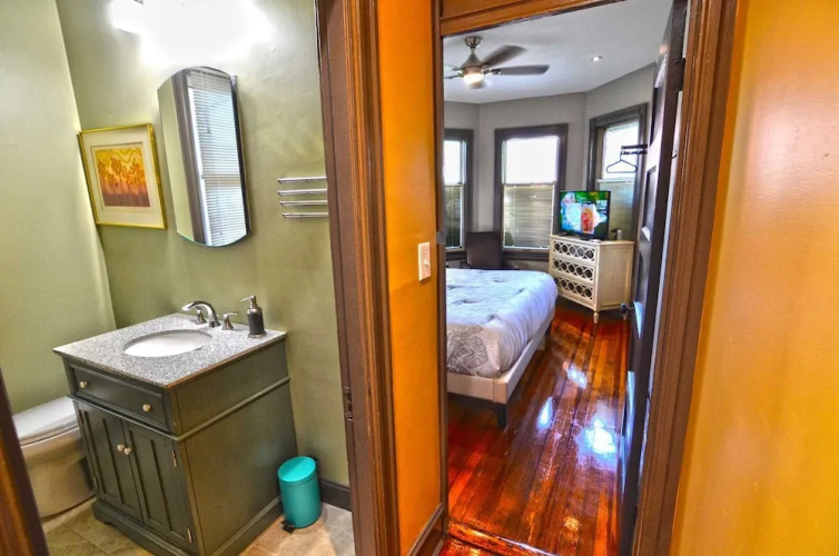 130 Southeast Townhome #1064 - 4 Br Townhouse