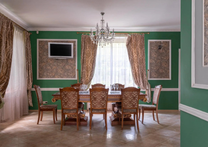 Фотография номера Коттеджа Частный Дом 2-я Мякининская 10