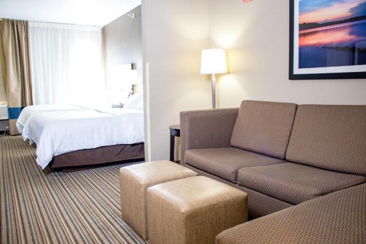 Twin Suite