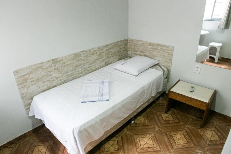 Standard Single room with view