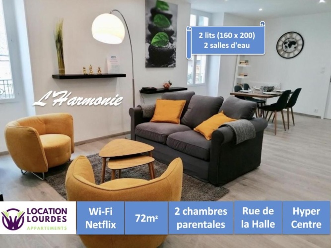 2 Bedrooms Apartment