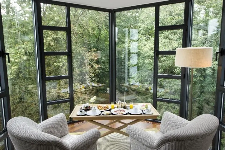 Superior Double room with balcony
