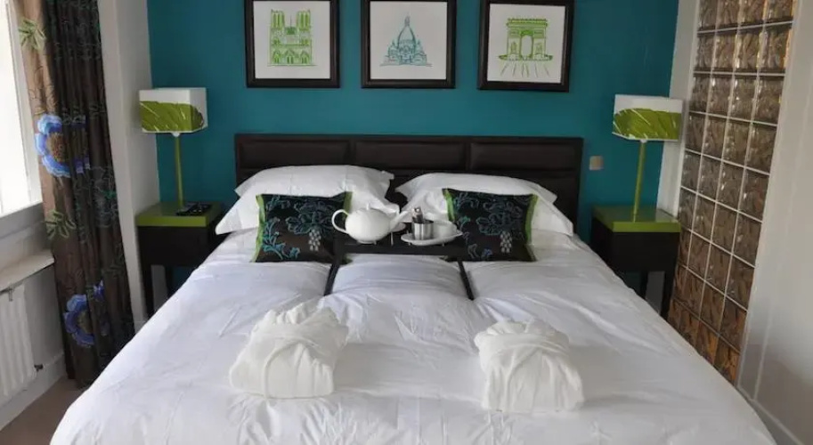 Apartment Saint-Severin