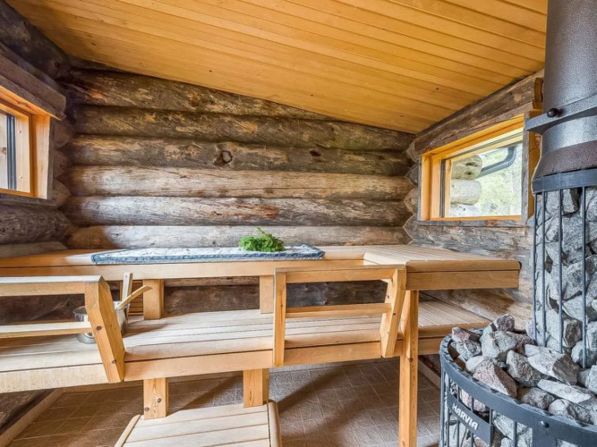Jussis chalet b