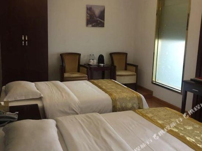 Triple Family Suite