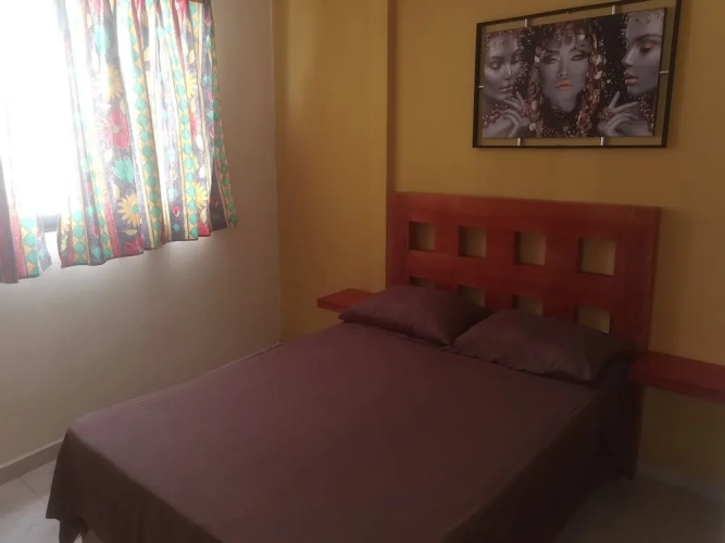 2 Bedrooms Executive Apartment with pool view