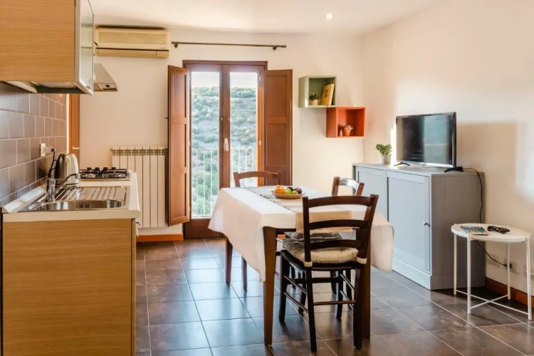 Junior Suite with balcony
