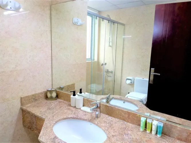 Supreme 2bedroom With Balcony in Business Bay