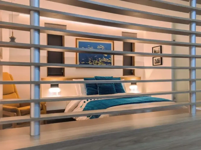 Superior room