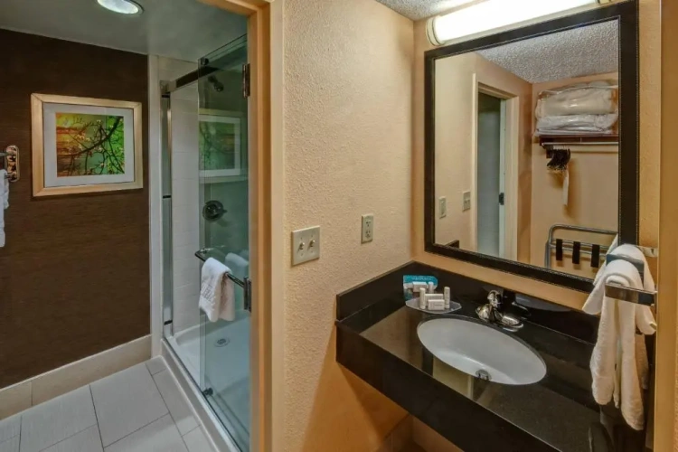 Standard room