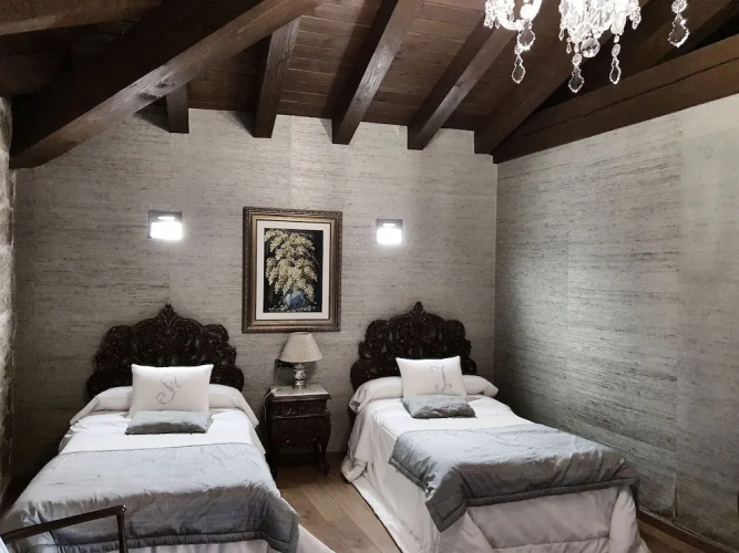 Hotel Rústico San Jaime