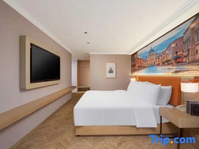 Deluxe Double Suite