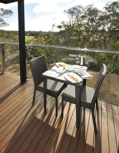 Superior Double room with balcony and with golf view