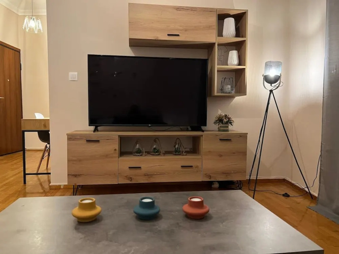 Alimos Cozy Getaway Close to the Beach