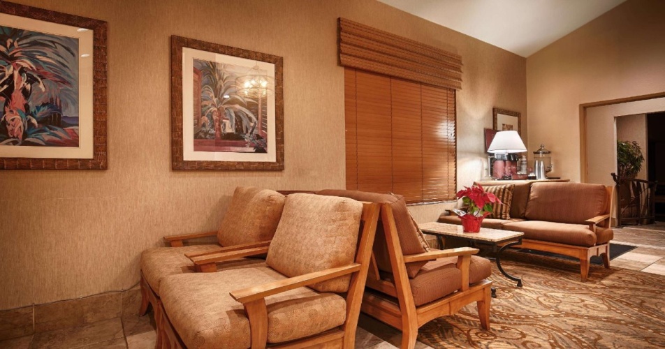 Best Western Chula Vista/Otay Valley Hotel photo 16
