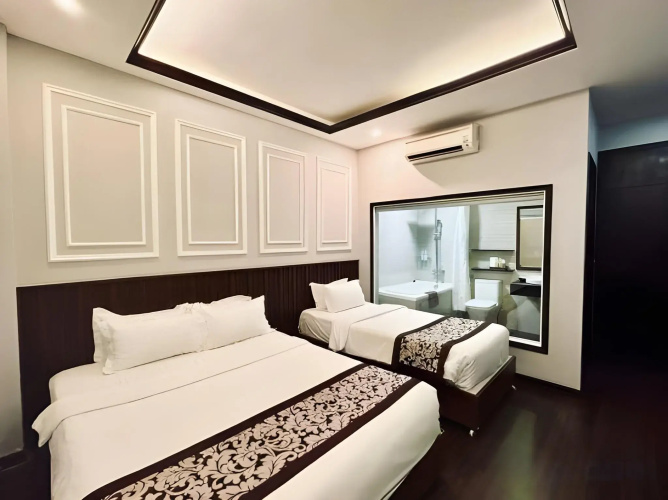 Bonne Nuit Hotel