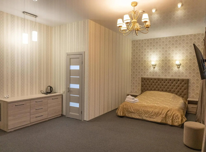 Готельно-банний комплекс Novotel