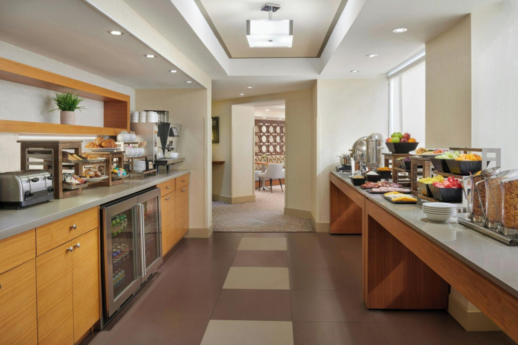 Sheraton Parkway Toronto North Hotel And Suites photo 41