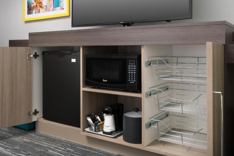 1 Bedroom Double Suite