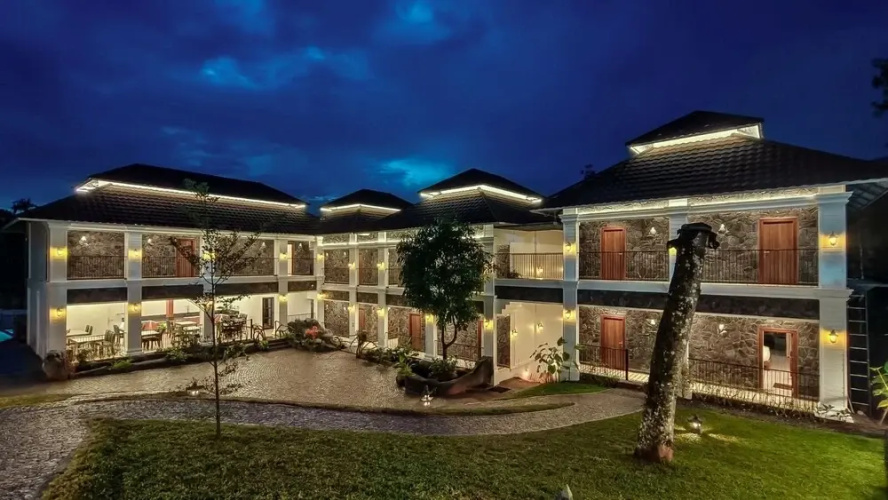 The Feel Munnar Resort