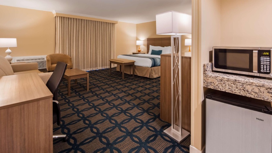 Standard Double room