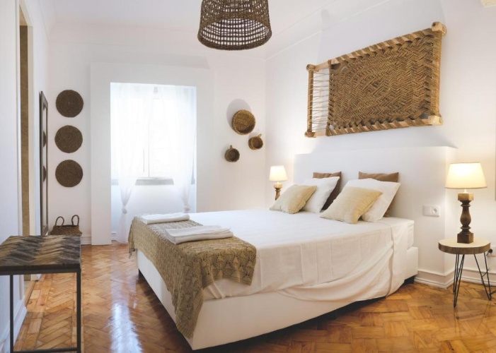 Deluxe Double Suite