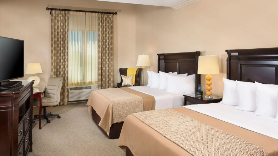 Standard Quadruple room