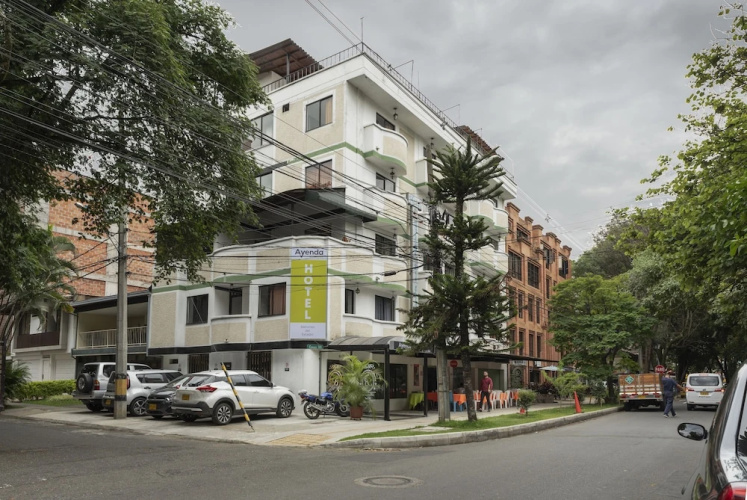 Imagen del hotel