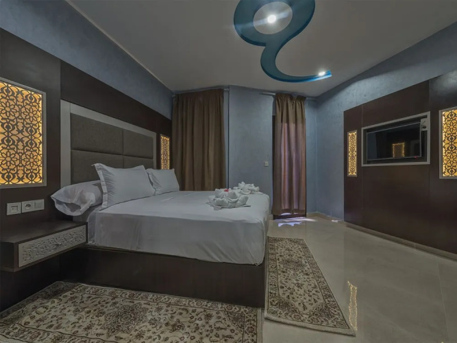 Hotel Jibal Chaouen