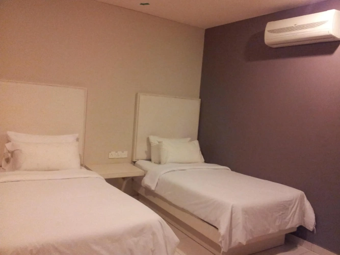 Superior room