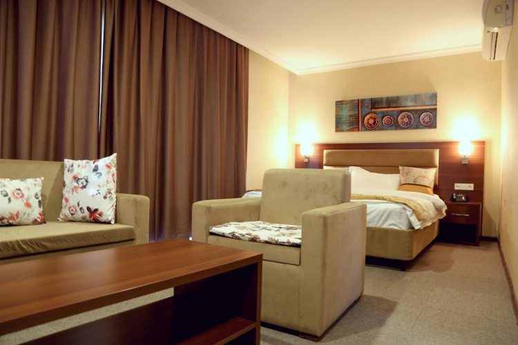 Hotel Halwachy