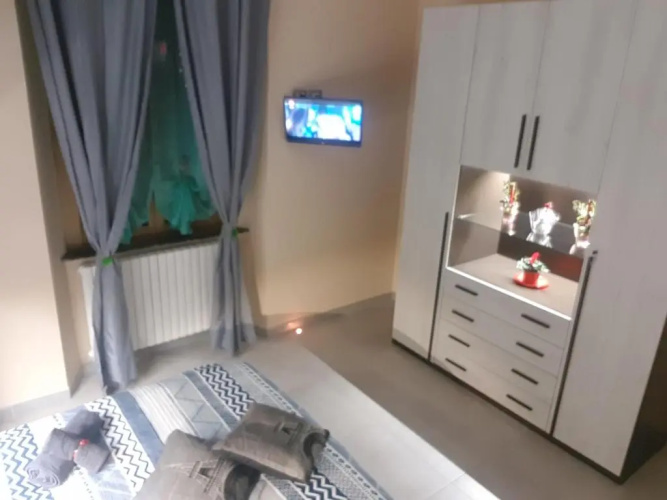 Suite in Milano Certosa Station