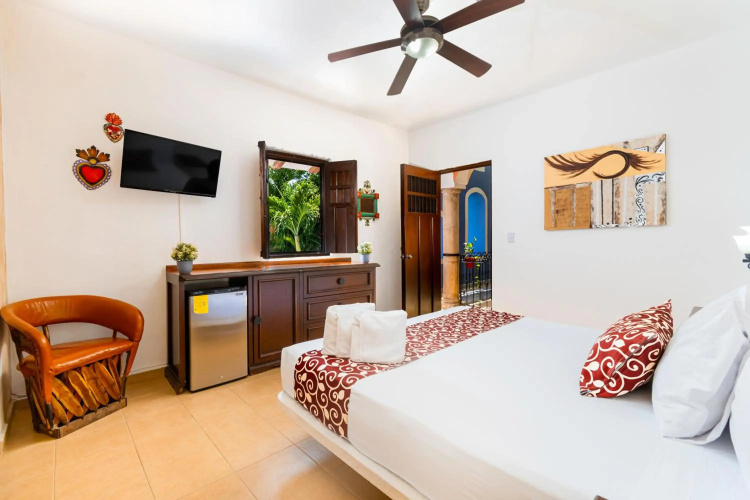 Hotel Casa De Las Flores