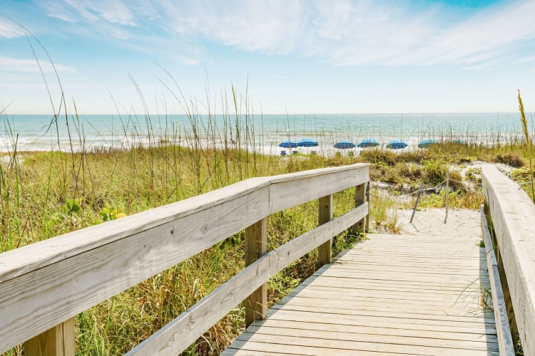 Hilton Garden Inn Cocoa Beach Oceanfront photo 34