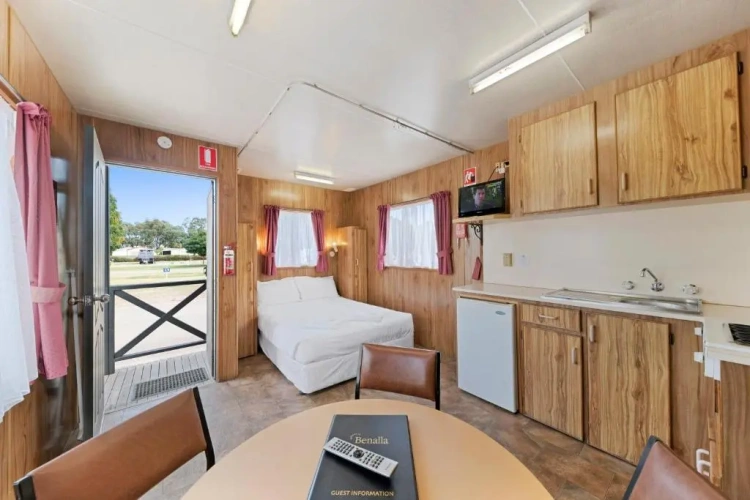 1 Bedroom Family Villa