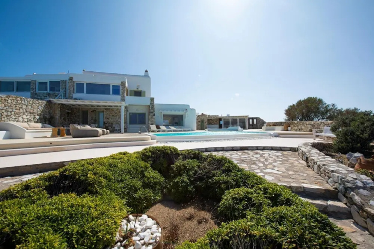 Villa Magdalena Mykonos