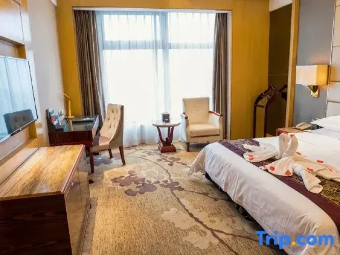 Executive Double Suite