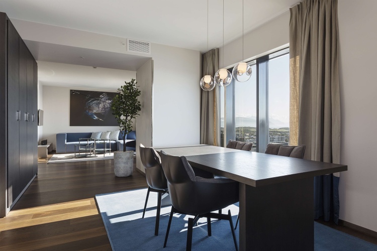 Presidential Suite