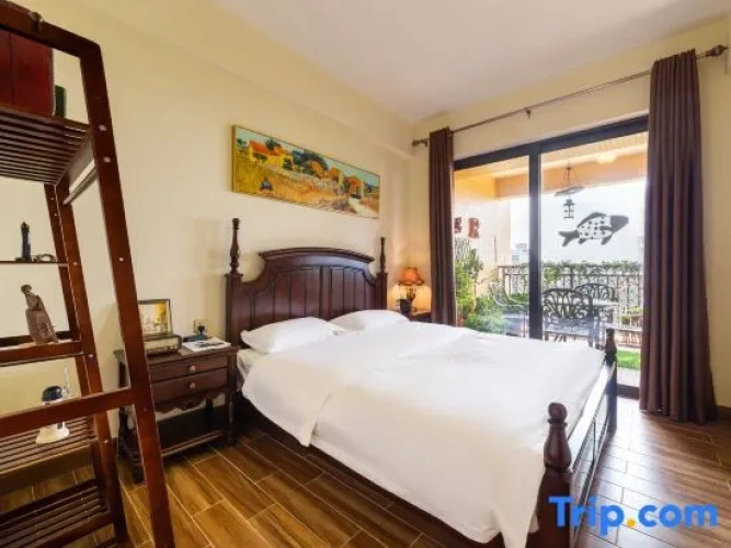 3 Bedrooms Suite with balcony