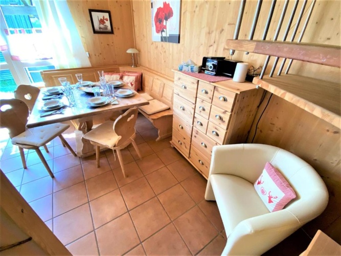 3 Bedrooms Chalet