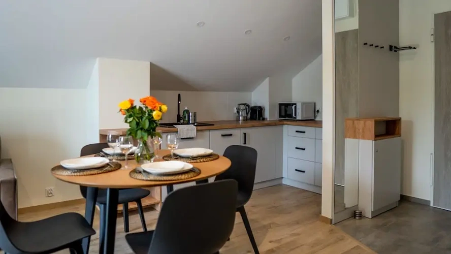Suite with balcony