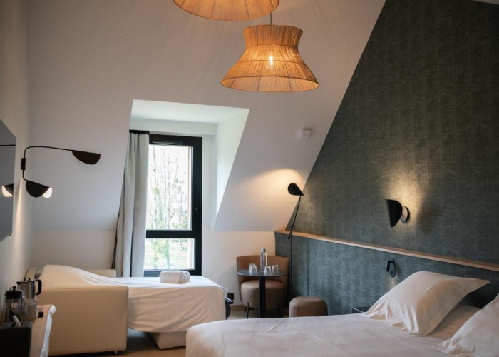 Superior Double room