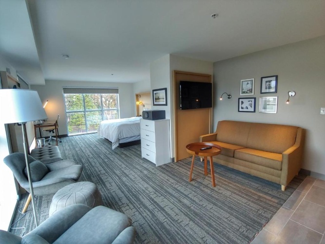 Double Suite