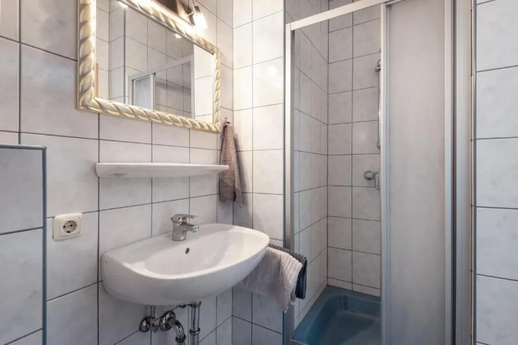 1 Bedroom Double Apartment with balcony