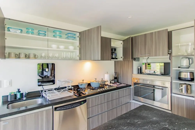 1 Bedroom Luxury Penthouse room with park view
